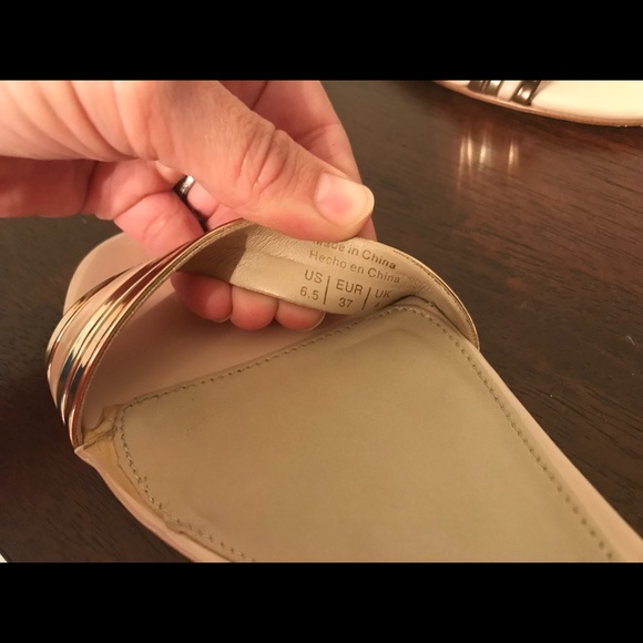 Sandal size 6.5 from ALDO - Picture 7 of 7